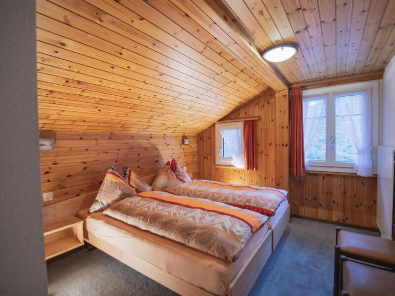 Chalet Alpenruh