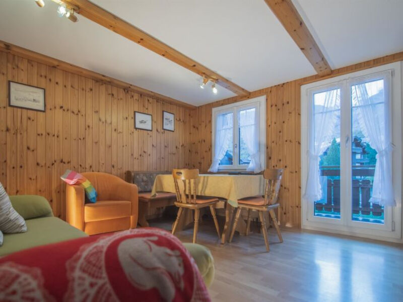 Chalet Alpenruh