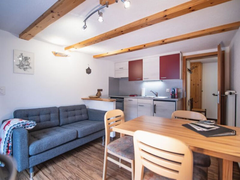 Chalet Alpenruh
