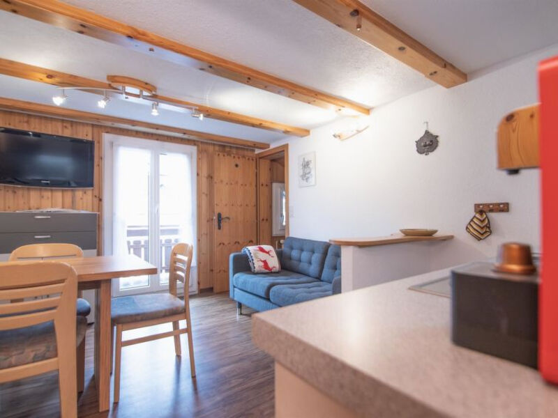 Chalet Alpenruh