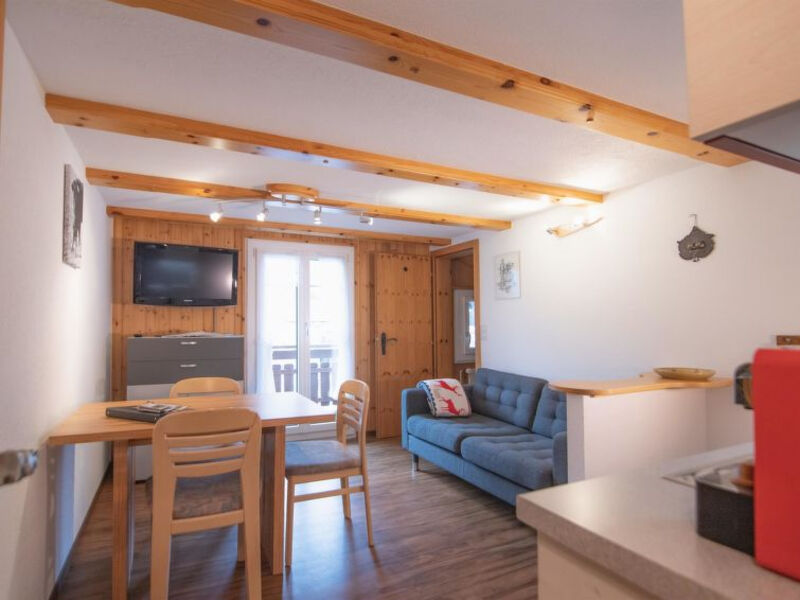 Chalet Alpenruh