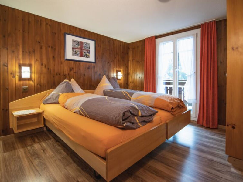 Chalet Alpenruh