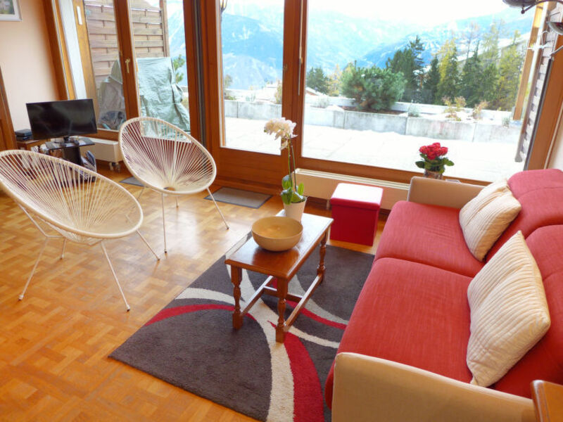 Terrasse Des Alpes