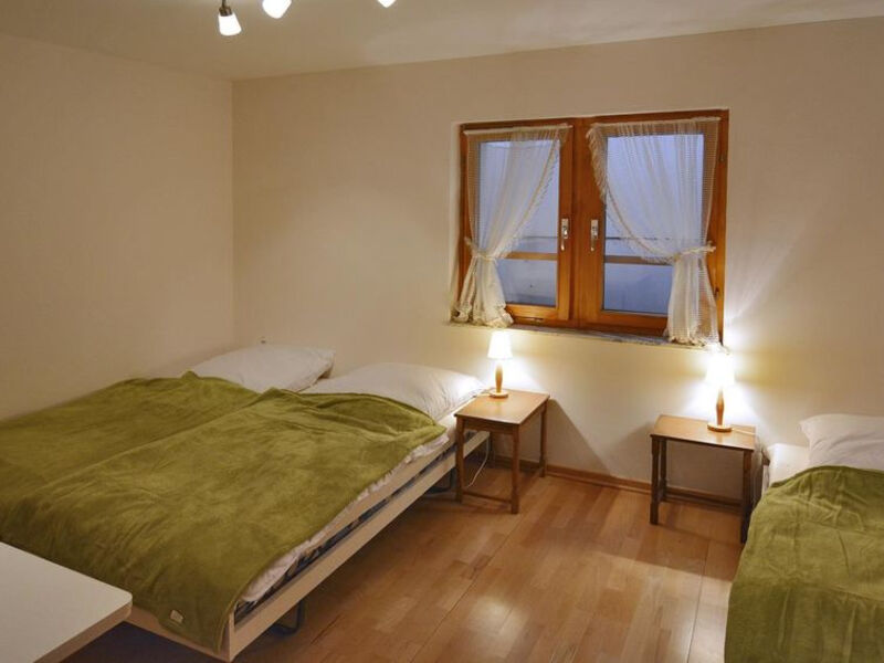 Norbert Pantke Terrassenwohnung