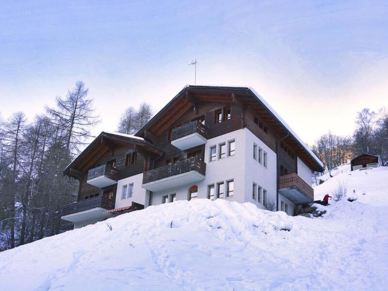 Norbert Pantke Terrassenwohnung