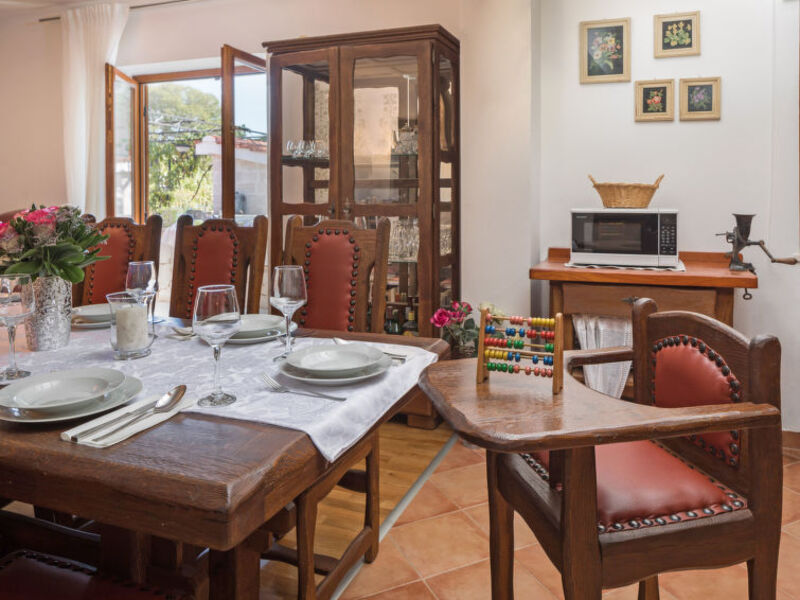 Villa Dalmatica Moderna