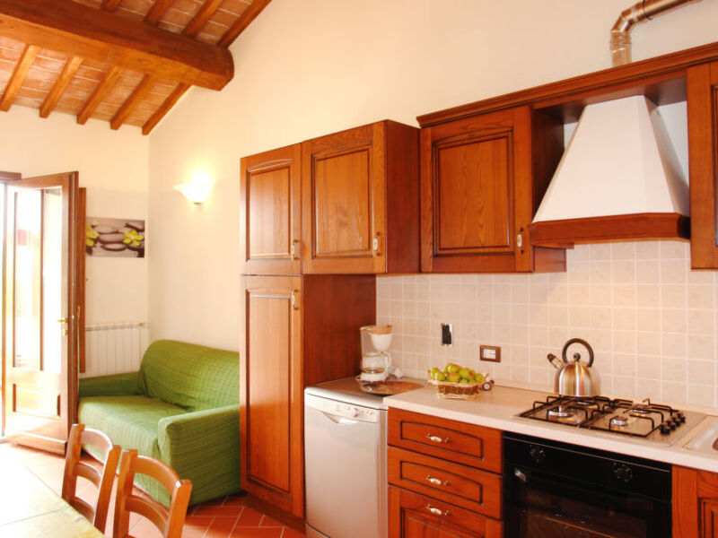 Agriturismo Di Vinci