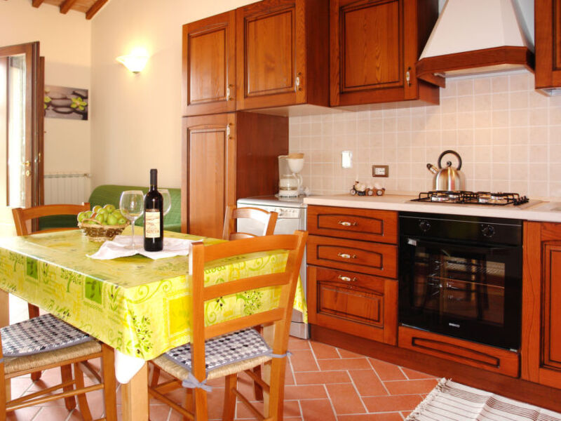 Agriturismo Di Vinci