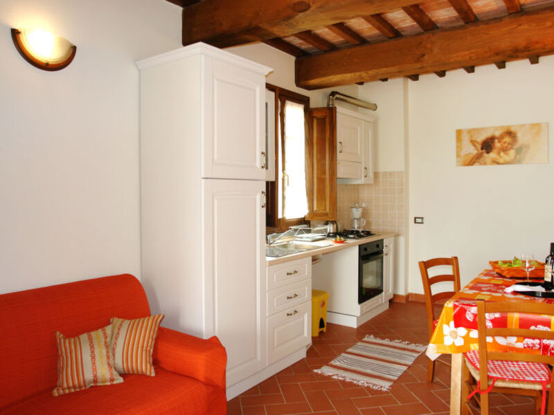 Agriturismo Di Vinci