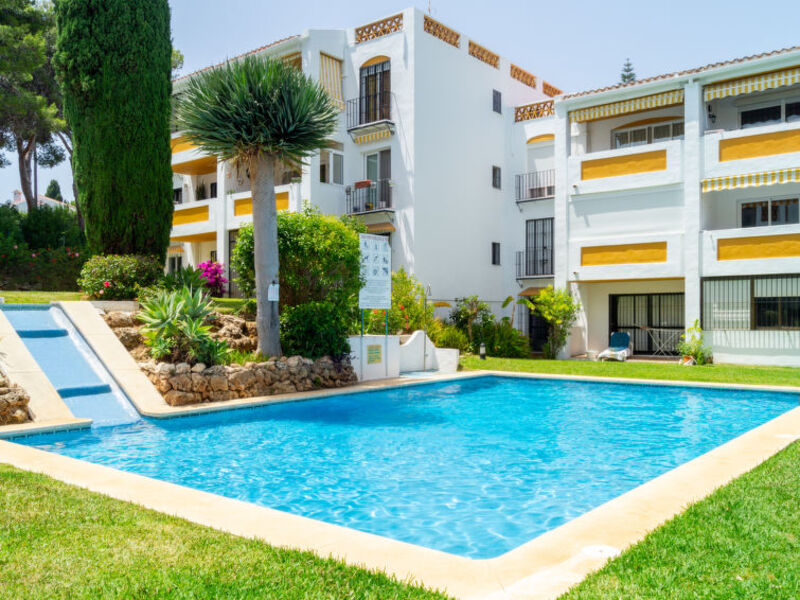 Apartamentos Pueblo Valleverde