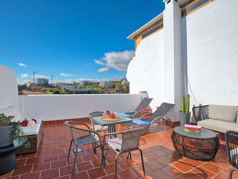 Balcón De Benalmádena