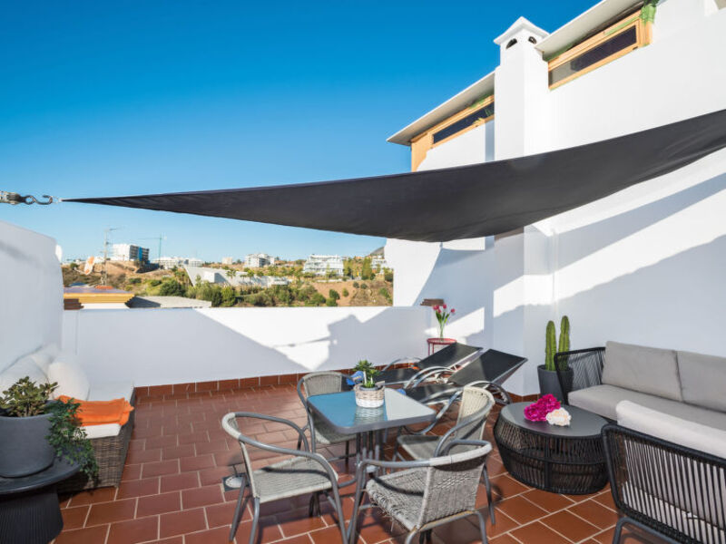 Balcón De Benalmádena