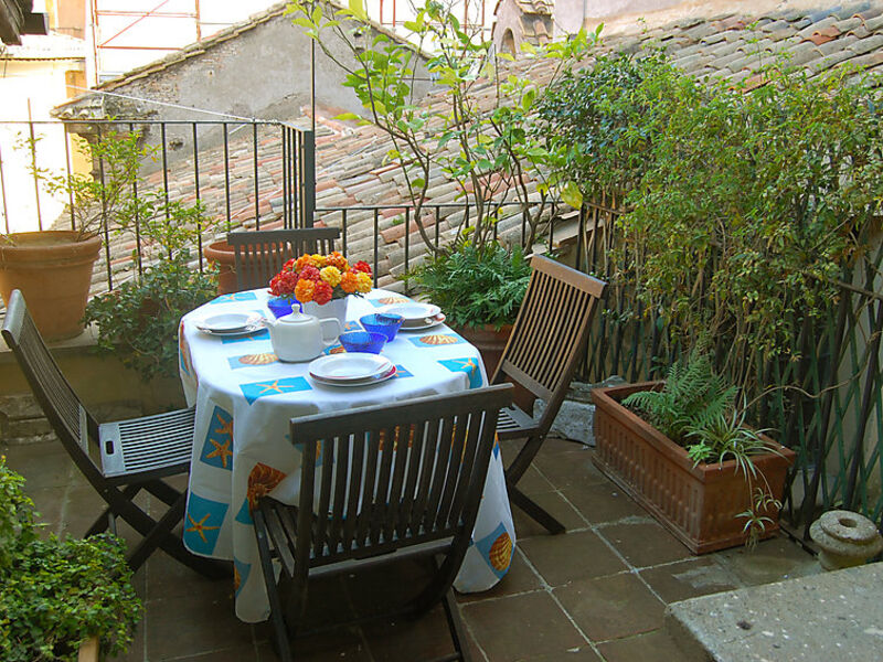 Campo De' Fiori Bright