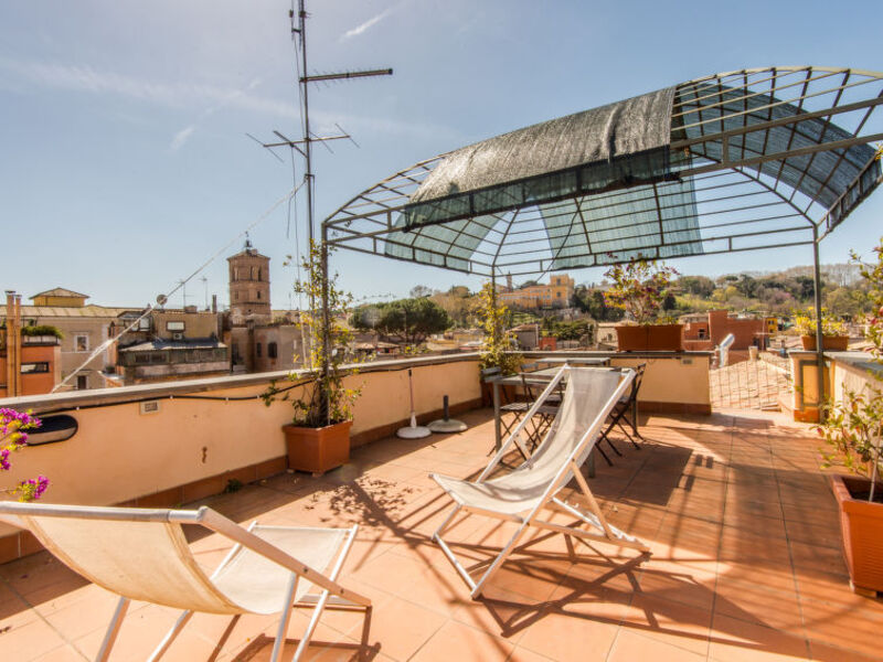 Renzi Amazing Terrace