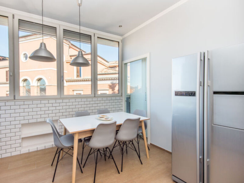 Barberini 2 Bedrooms Apartment