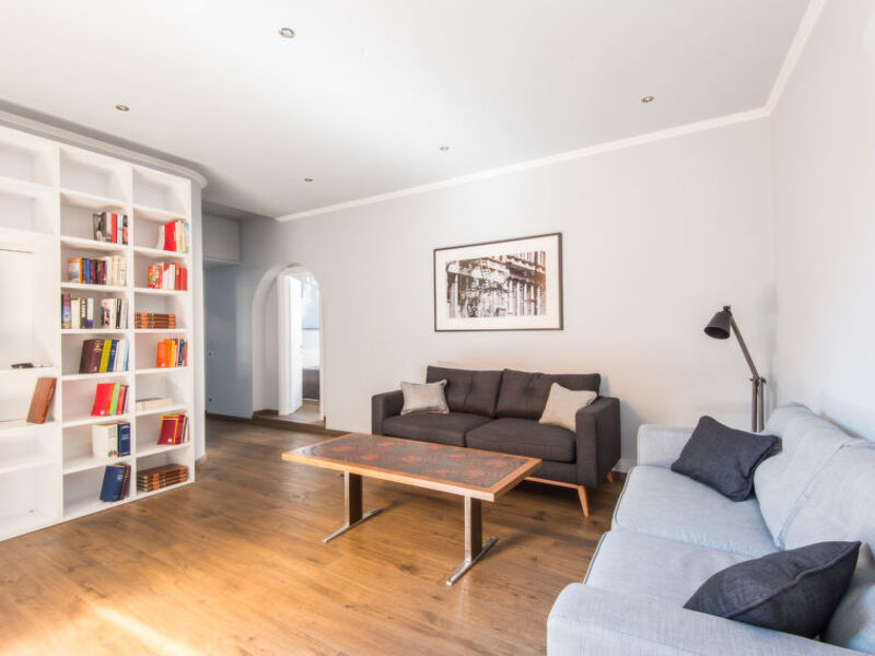 Barberini 2 Bedrooms Apartment
