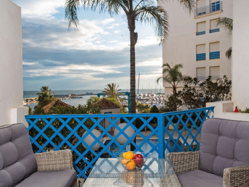 In 4****Resort Frontbeach Apartment