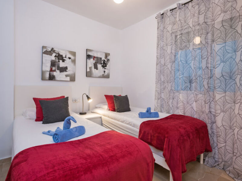 In 4****Resort Frontbeach Apartment