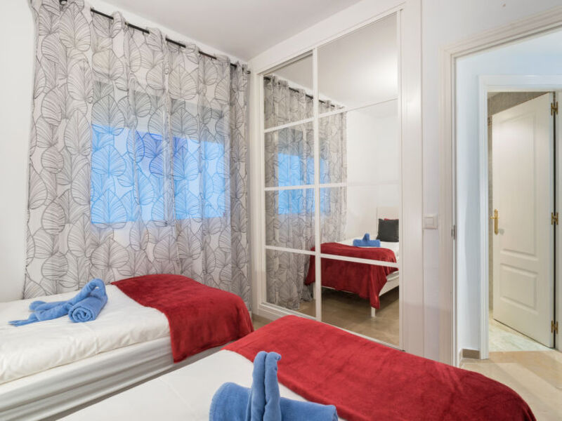 In 4****Resort Frontbeach Apartment