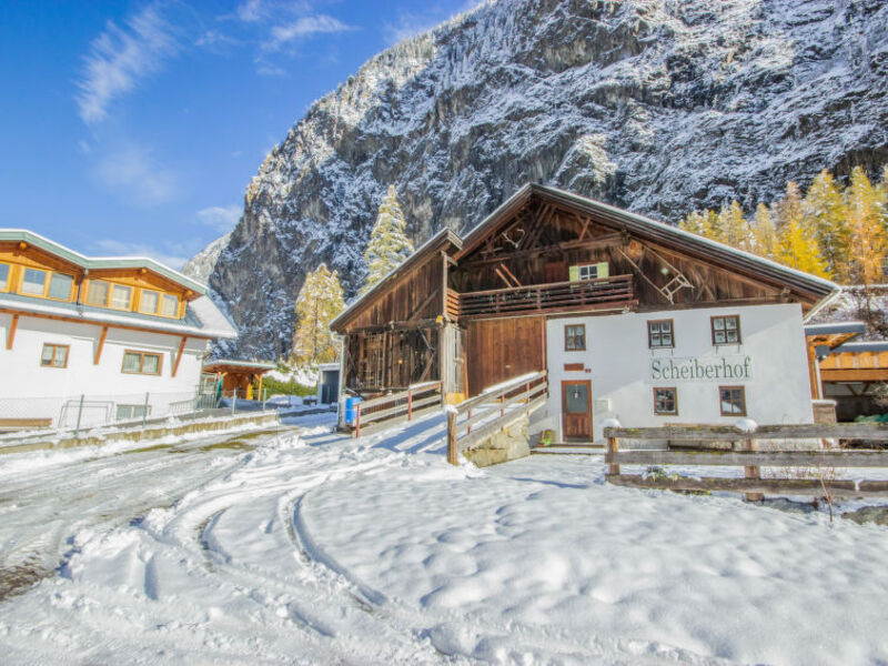 Scheiberhof