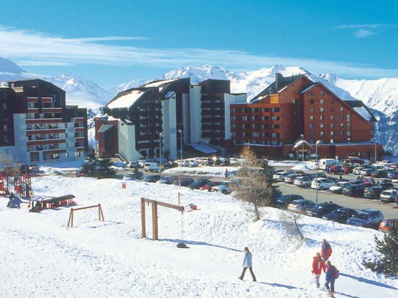 Résidence Ecrin D'Huez