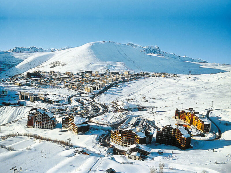 Résidence Ecrin D'Huez