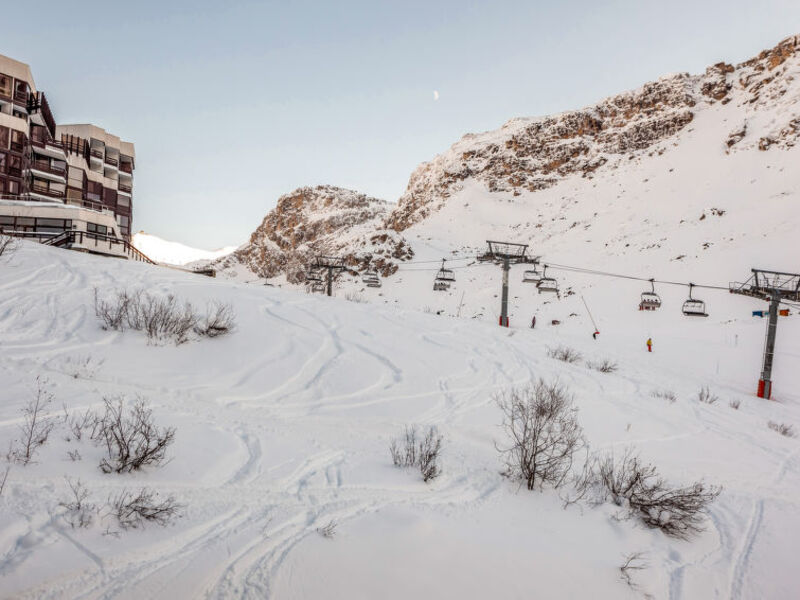 Rond Point Des Pistes