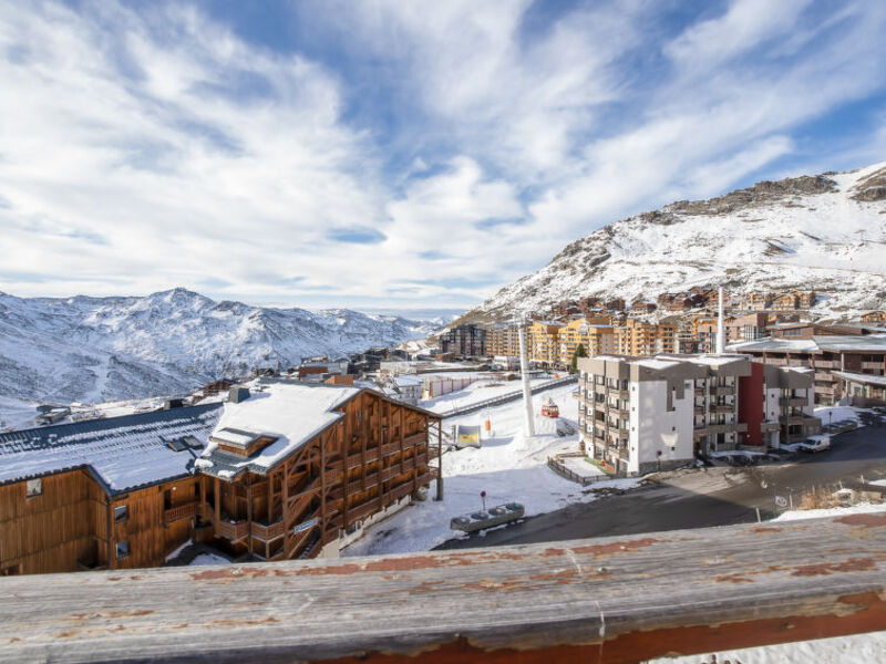 Les Trois Vallées