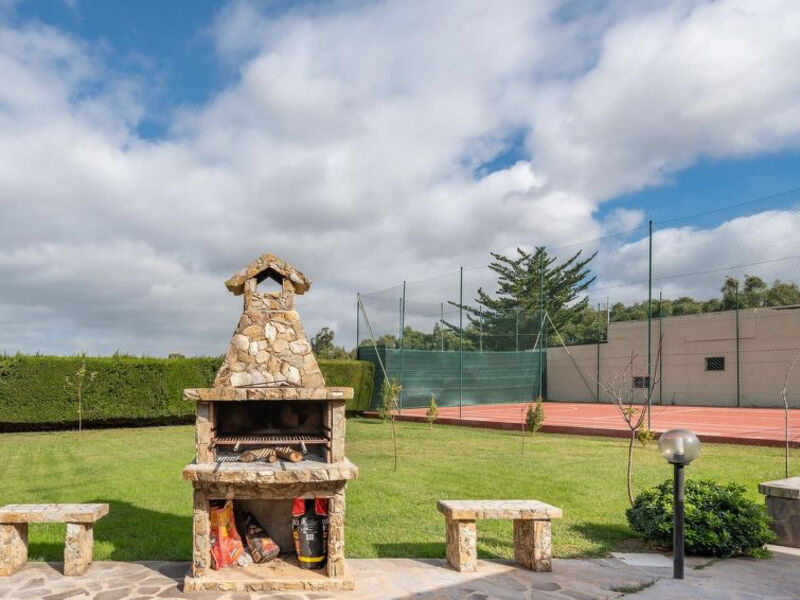 Villetta Tennis 1