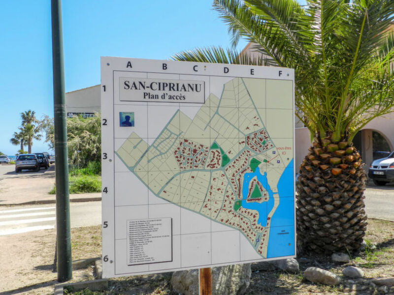 San Ciprianu Plage