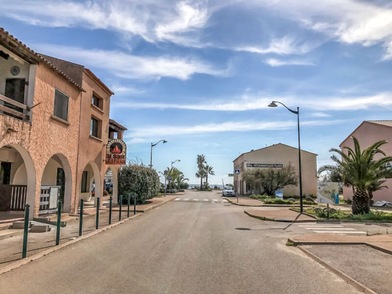 San Ciprianu Plage
