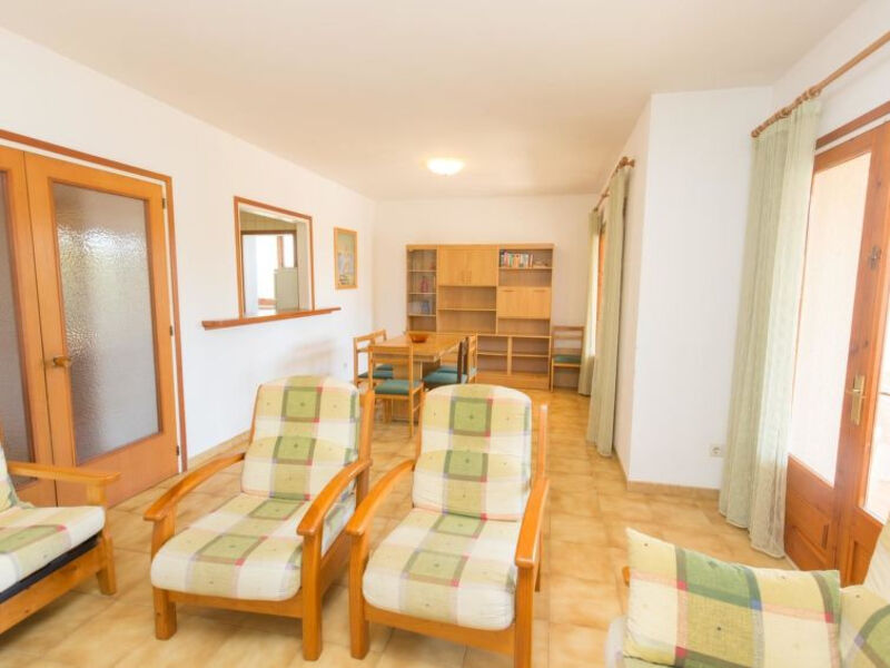 Apartament Isern Dalt