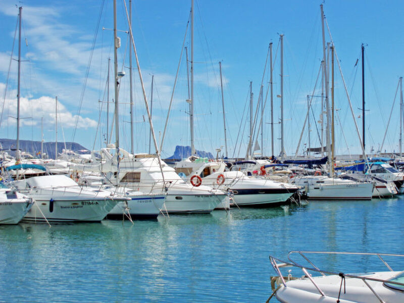 Jaime I Altea Playa