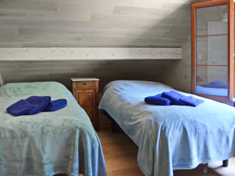 Chalet La Frêtaz
