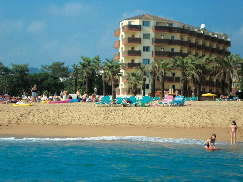 Hotel Alba Los Pinos