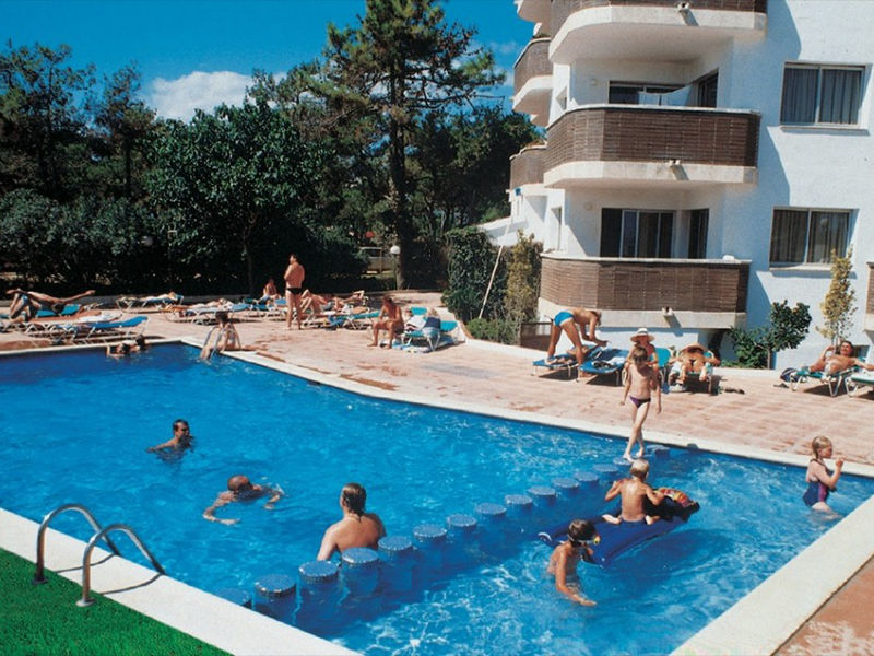 Hotel Alba Los Pinos