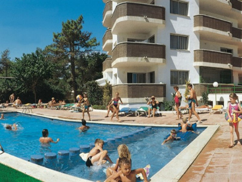 Hotel Alba Los Pinos