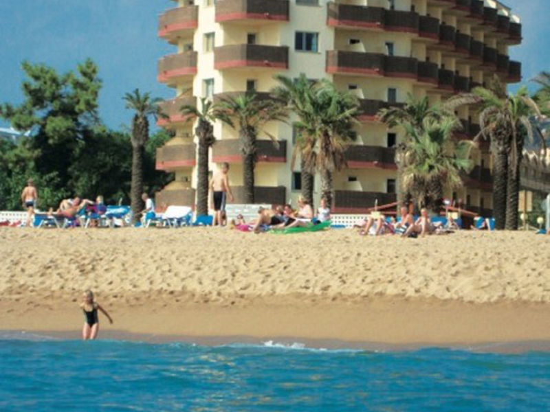 Hotel Alba Los Pinos
