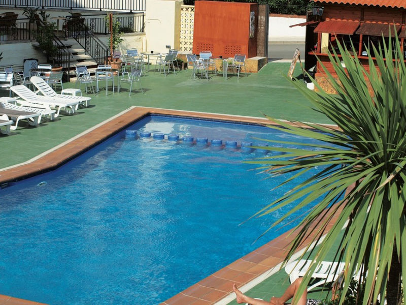 Hotel Alba Los Pinos