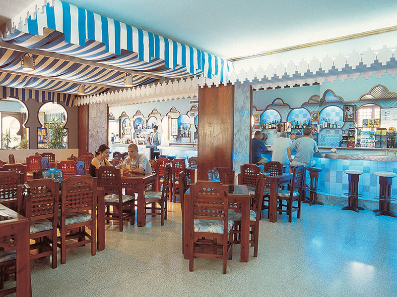 Hotel Alhambra  - letecky