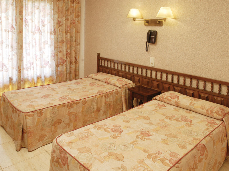 Hotel Alhambra  - letecky