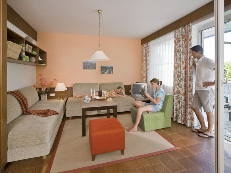Sonnenresort Ossiacher See  - apartmány