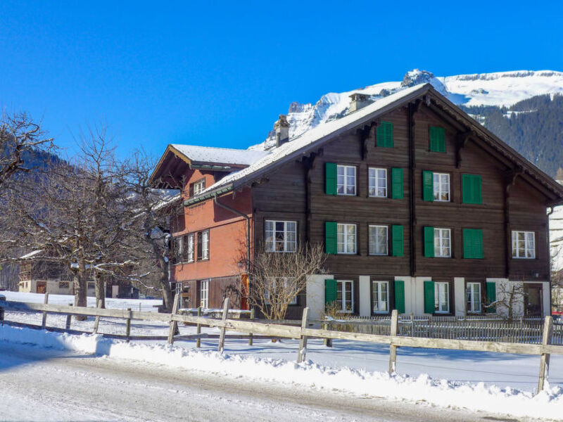 Chalet Chilchboden