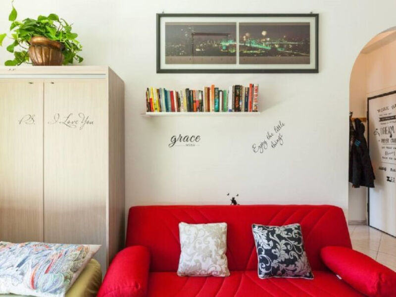 Ortica Studio Apartment