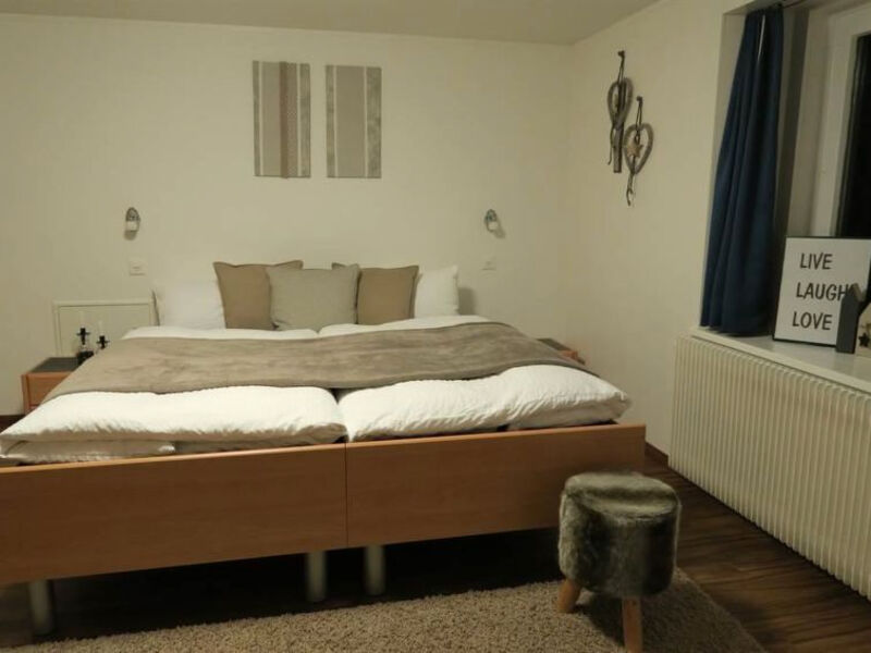 Chalet Sunstar, Kleine Wohnung