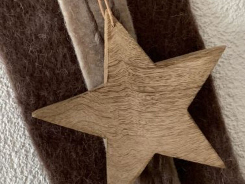 Chalet Sunstar, Kleine Wohnung