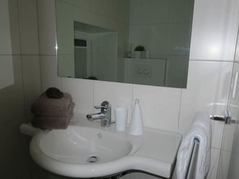 Chalet Sunstar, Kleine Wohnung