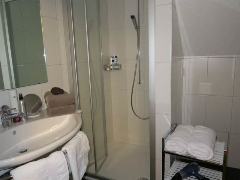 Chalet Sunstar, Kleine Wohnung