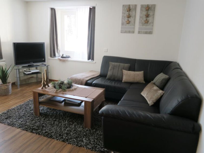 Chalet Sunstar, Kleine Wohnung