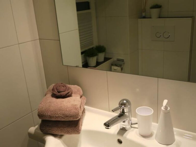 Chalet Sunstar, Kleine Wohnung